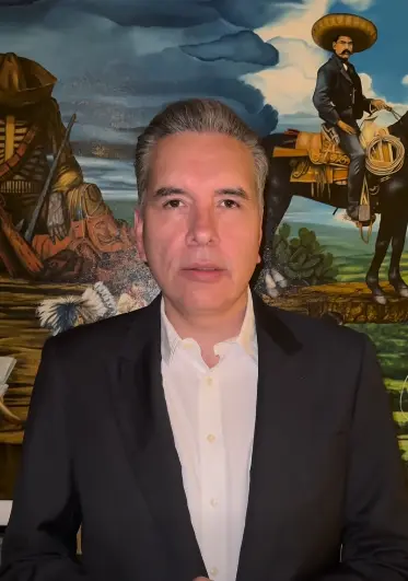 El senador Waldo Fernández señaló que la aprehensión estaría vinculada con una denuncia presentada por él. Captura de pantalla.