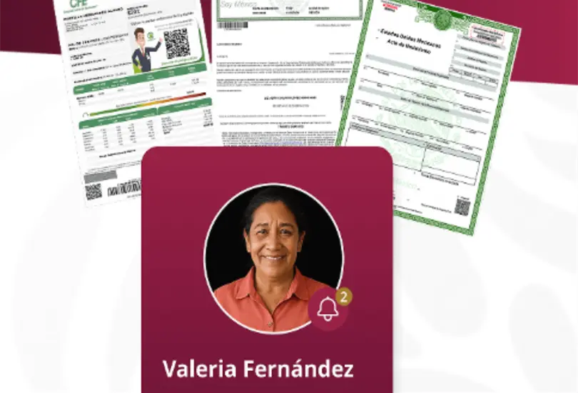 Si quieres registrarte para programas sociales, becas o gestionar documentos oficiales debes tener tu propia cuenta. Si quieres registrarte para programas sociales, becas o gestionar documentos oficiales debes tener tu propia cuenta.