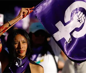 &iquest;Cu&aacute;ndo es la marcha del 8M y d&oacute;nde iniciar&aacute; en la CDMX?