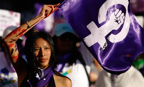 &iquest;Cu&aacute;ndo es la marcha del 8M y d&oacute;nde iniciar&aacute; en la CDMX?