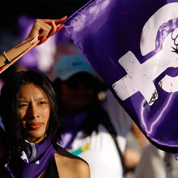 &iquest;Cu&aacute;ndo es la marcha del 8M y d&oacute;nde iniciar&aacute; en la CDMX?