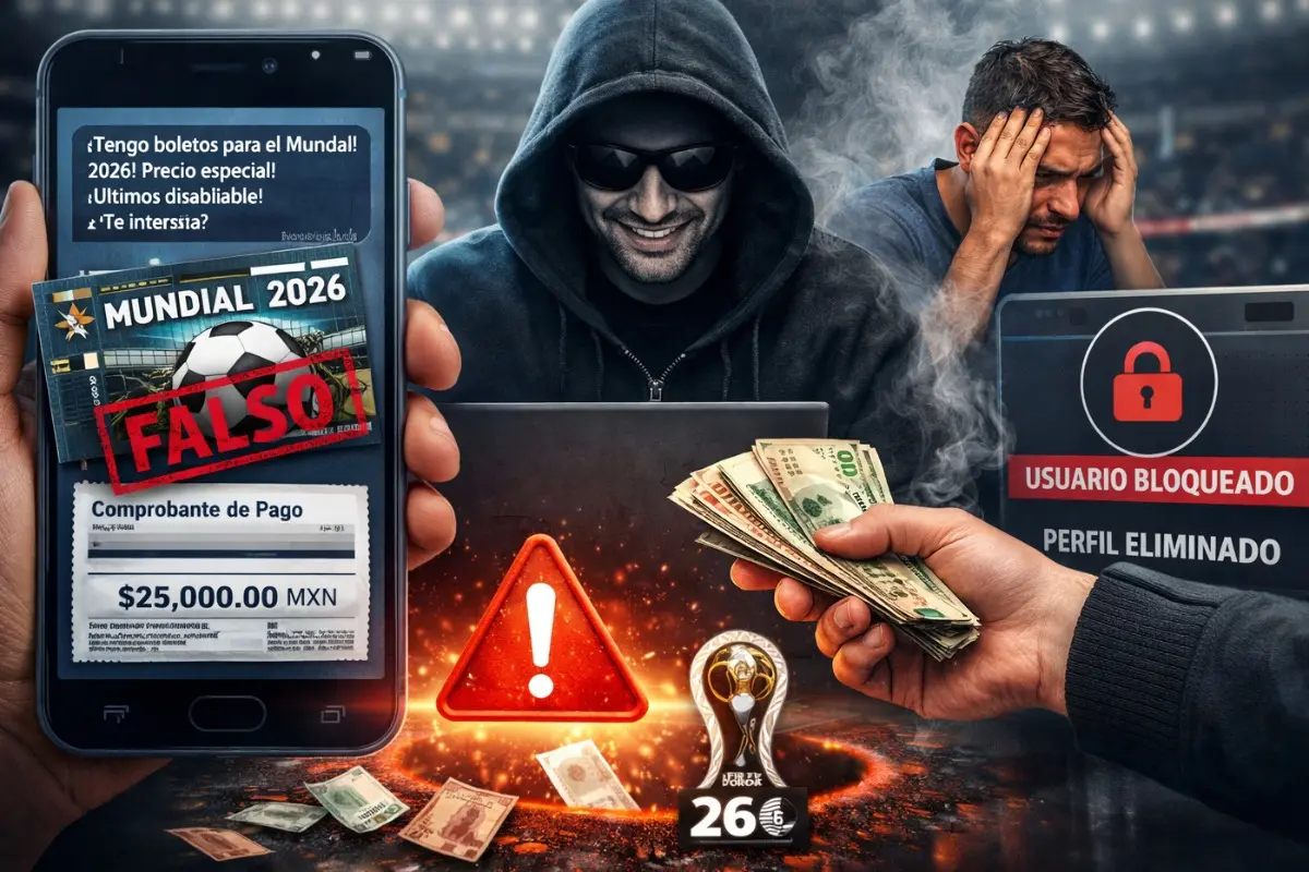 Así operan las estafas: promesas exclusivas que terminan en robo de información Especial