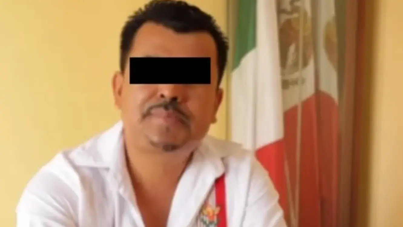  Se le atribuye responsabilidad en la muerte de Gerardo Santos, exedil asesinado a balazos en 2025. 