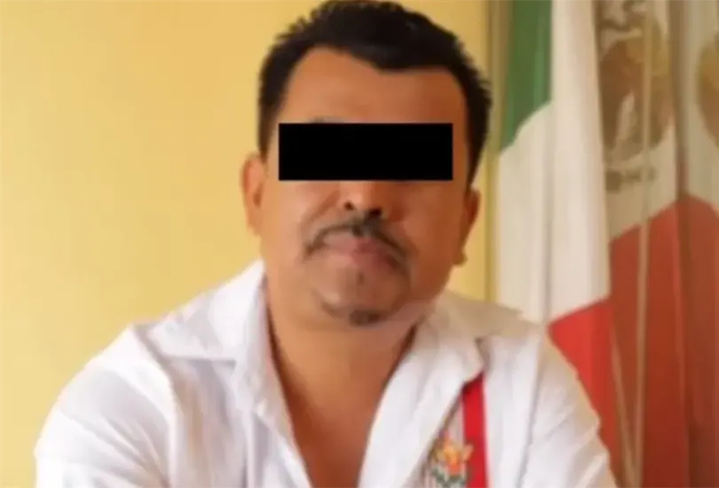 Se le atribuye responsabilidad en la muerte de Gerardo Santos, exedil asesinado a balazos en 2025. Se le atribuye responsabilidad en la muerte de Gerardo Santos, exedil asesinado a balazos en 2025.