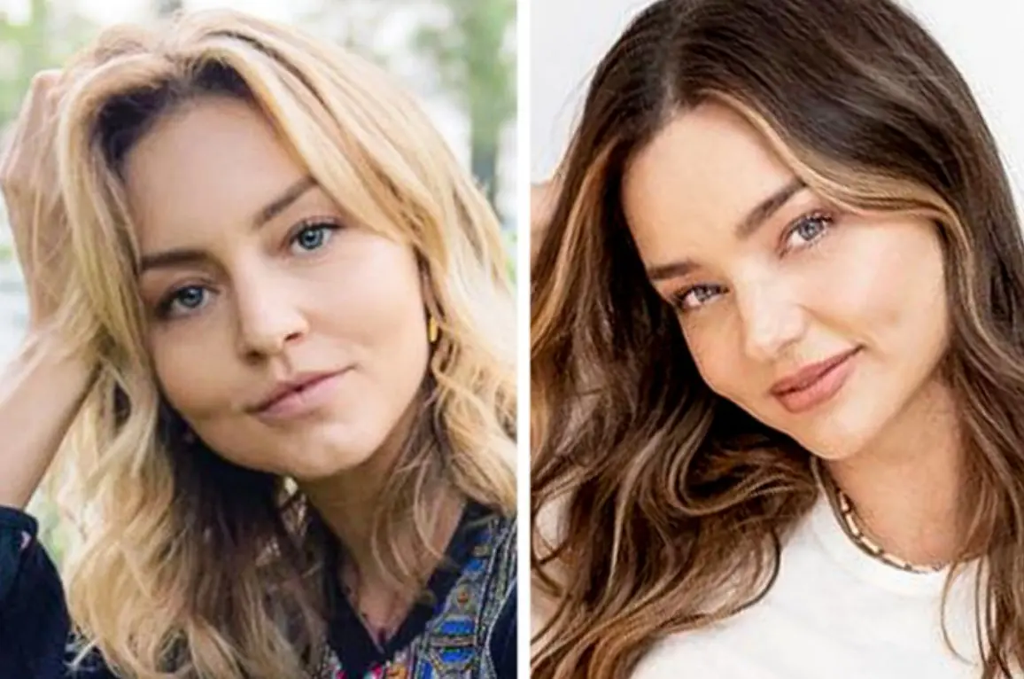 Angelique Boyer – Miranda Kerr Angelique Boyer – Miranda Kerr