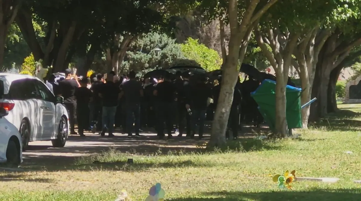 El funeral de Especial