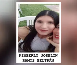 Localizan cuerpo de Kimberly Josel&iacute;n, estudiante de la UAEM, a 10 d&iacute;as de su desaparici&oacute;n
