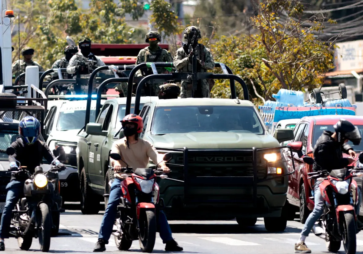 El Mencho fue abatido el pasado 22 de febrero durante un operativo en Jalisco. Especial