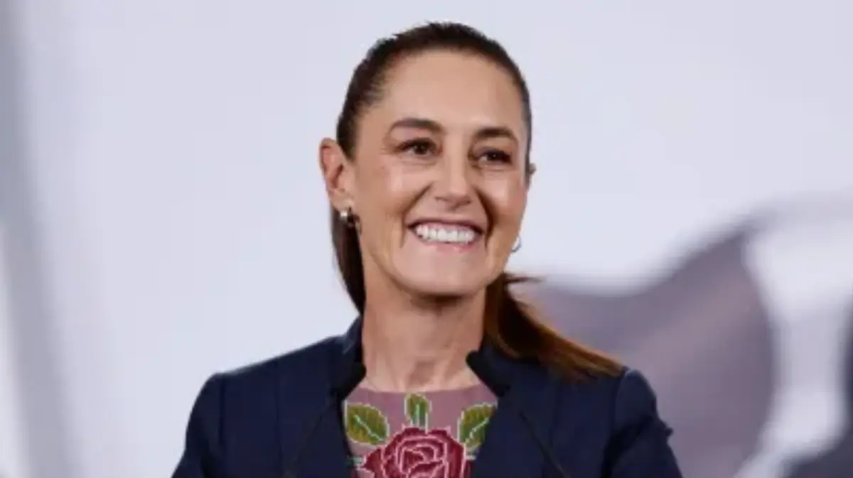  La presidenta registró 72 por ciento de respaldo popular en febrero; 76 por ciento después del abatimiento de ‘El Mencho’ Oseguera. 