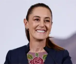 Aprobaci&oacute;n de Sheinbaum aumenta tras operativo contra "El Mencho", seg&uacute;n encuesta