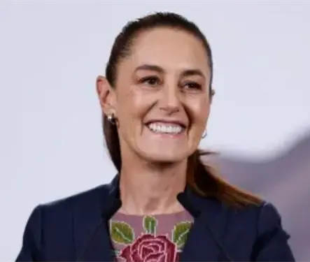 Aprobaci&oacute;n de Sheinbaum aumenta tras operativo contra "El Mencho", seg&uacute;n encuesta