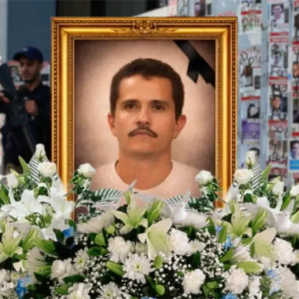 La despedida de "El Mencho" que miles de v&iacute;ctimas del CJNG no tendr&aacute;n