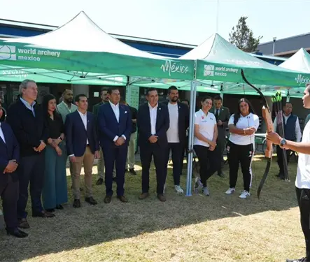 Puebla confirma fechas y sedes del Mundial de Tiro con Arco 2026