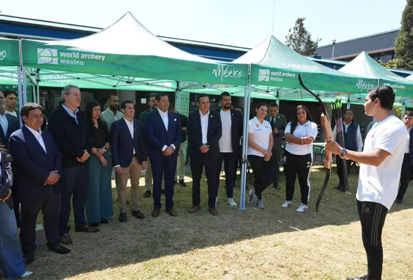 Fechas y sedes confirmadas. Fechas y sedes confirmadas.