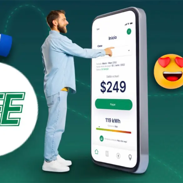 App de la CFE Contigo 2026: gu&iacute;a de tr&aacute;mites disponibles y c&oacute;mo puedes usarlos