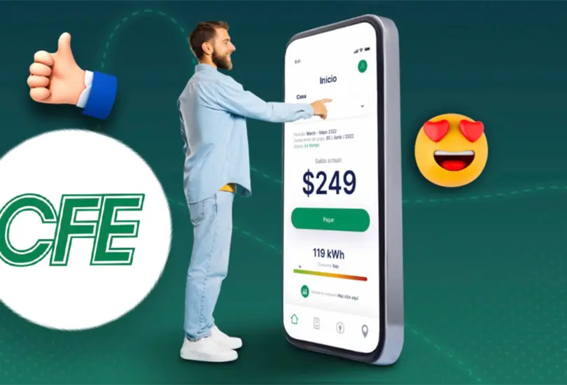 App de la CFE Contigo 2026: guía de trámites disponibles y cómo puedes usarlos App de la CFE Contigo 2026: guía de trámites disponibles y cómo puedes usarlos