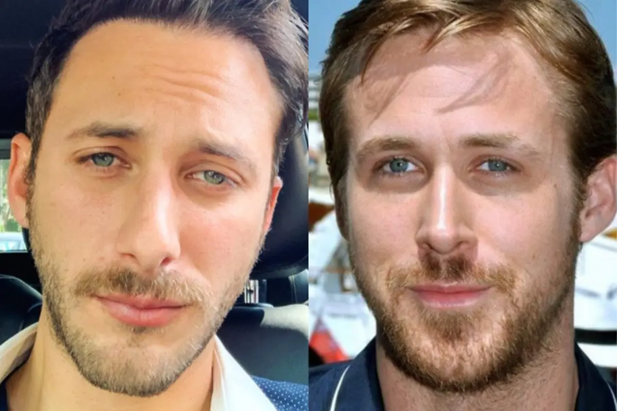 La televisión mexicana tiene a su propio Ryan Gosling, y es Sebastián Zurita. El actor ha sido comparado con Ryan Gosling por sus rasgos faciales y estilo relajado. Zurita ha participado en diversas series y películas mexicanas, mientras que Gosling es reconocido por cintas como 'Diario de una pasión' y 'La La Land'. Ambos proyectan una imagen discreta y carismática que ha alimentado la comparación. La televisión mexicana tiene a su propio Ryan Gosling, y es Sebastián Zurita. El actor ha sido comparado con Ryan Gosling por sus rasgos faciales y estilo relajado. Zurita ha participado en diversas series y películas mexicanas, mientras que Gosling es reconocido por cintas como 'Diario de una pasión' y 'La La Land'. Ambos proyectan una imagen discreta y carismática que ha alimentado la comparación.