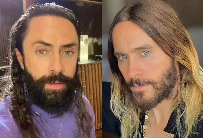 En el mundo del espectáculo, las comparaciones físicas son inevitables, y varios famosos mexicanos han dejado sorprendidos a sus seguidores por su gran parecido con estrellas internacionales. Ya sea por sus rasgos, estilo o incluso gestos, estos artistas han sido vinculados constantemente con celebridades de Hollywood. En el mundo del espectáculo, las comparaciones físicas son inevitables, y varios famosos mexicanos han dejado sorprendidos a sus seguidores por su gran parecido con estrellas internacionales. Ya sea por sus rasgos, estilo o incluso gestos, estos artistas han sido vinculados constantemente con celebridades de Hollywood.