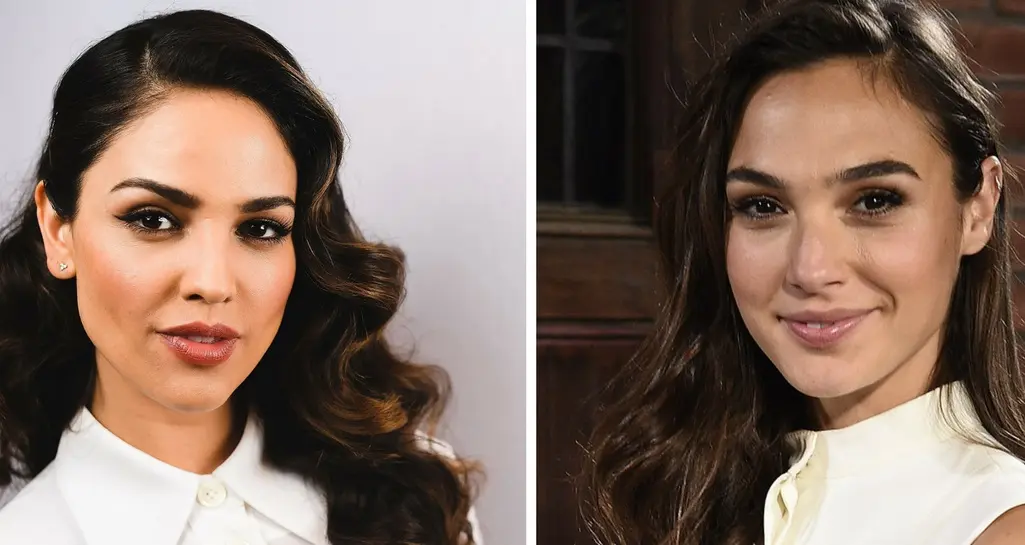 Aunque Eiza también está triunfando en Hollywood, en más de una ocasión ha llamado la atención su parecido con Gal Gadot. La actriz mexicana ha participado en producciones internacionales como 'Baby Driver' y 'Godzilla vs. Kong', consolidando su carrera fuera de México. Gal Gadot, mundialmente conocida por interpretar a 'Wonder Woman', comparte con Eiza un porte elegante, rasgos estilizados y presencia imponente en pantalla.<br> Aunque Eiza también está triunfando en Hollywood, en más de una ocasión ha llamado la atención su parecido con Gal Gadot. La actriz mexicana ha participado en producciones internacionales como 'Baby Driver' y 'Godzilla vs. Kong', consolidando su carrera fuera de México. Gal Gadot, mundialmente conocida por interpretar a 'Wonder Woman', comparte con Eiza un porte elegante, rasgos estilizados y presencia imponente en pantalla.<br>