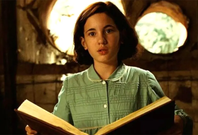 El laberinto del fauno fue una exitosa película de fantasía y drama, dirigida por el cineasta mexicano Guillermo del Toro y protagonizada por Ivana Baquero.