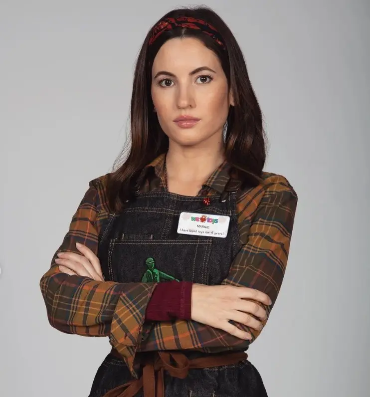 Ivana Baquero consolidó su proyección internacional tras el éxito de 'El laberinto del fauno' al integrarse al elenco de 'La mujer del anarquista', donde interpretó a Paloma en su adolescencia.<br>