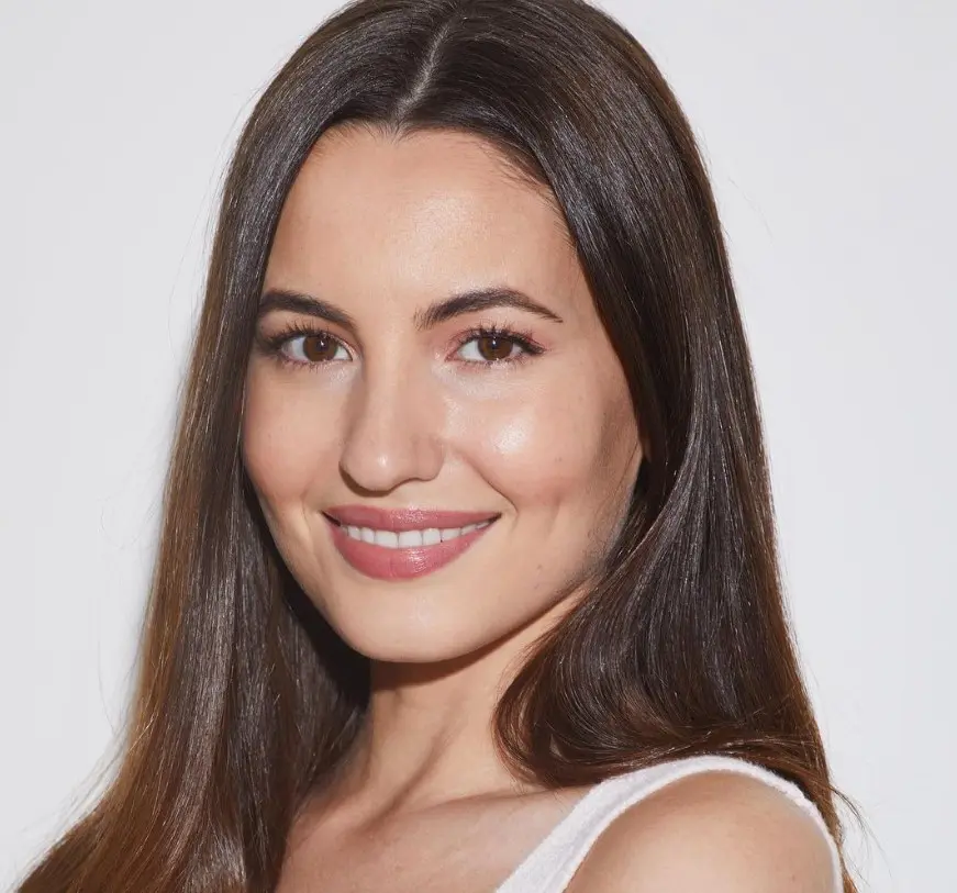 Fue confirmada como parte del elenco principal de 'Spartacus: House of Ashur', miniserie de MGM+ que refuerza su perfil en la televisión internacional.