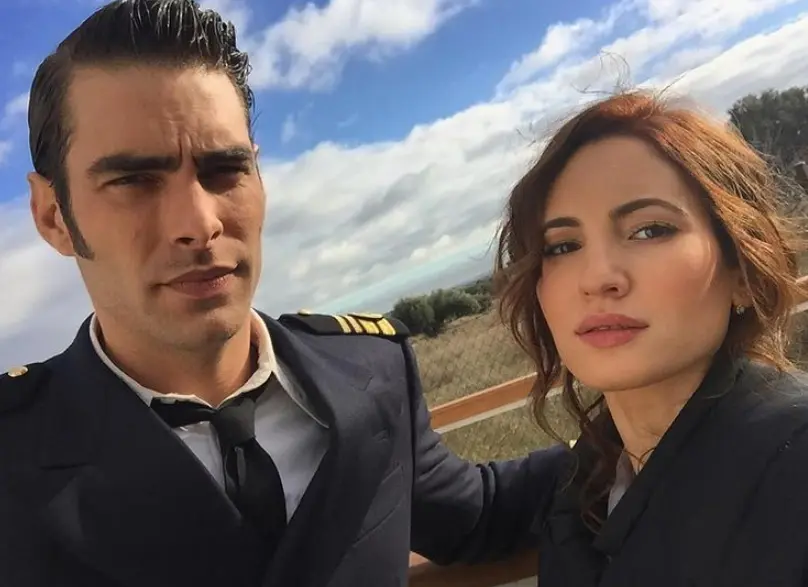 En 2019 se convirtió en el rostro principal de 'Alta mar', serie de Netflix ambientada en un transatlántico de los años 40, donde dio vida a Eva Villanueva a lo largo de 22 episodios.