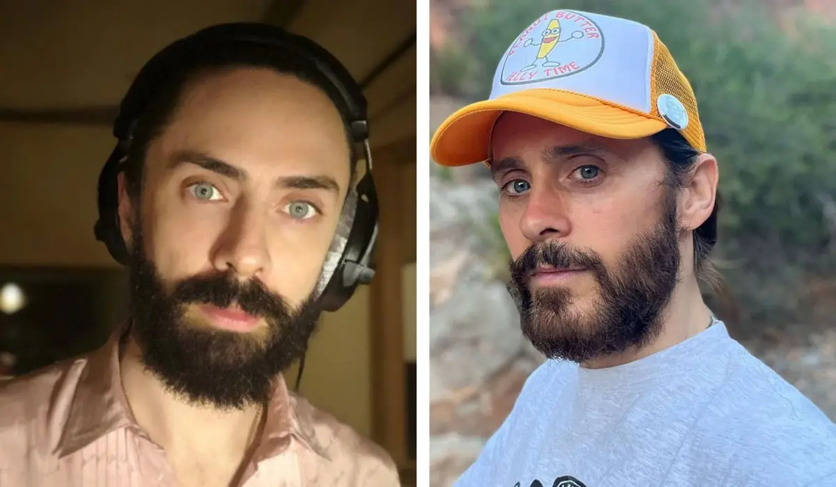Jay de la Cueva – Jared Leto Jay de la Cueva – Jared Leto