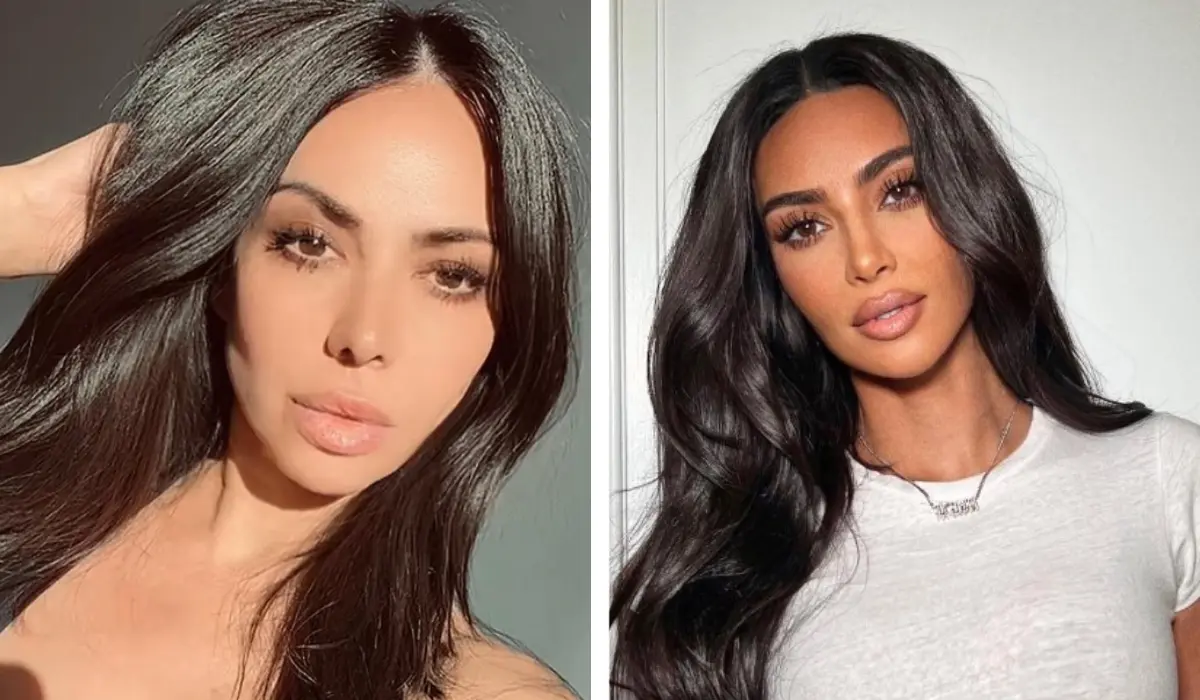 En más de una ocasión, los seguidores de la comentarista deportiva la han comparado con Kim Kardashian. Jimena Sánchez se ha convertido en una de las figuras más populares de la televisión deportiva en México, gracias a su carisma y presencia en redes sociales. Al igual que Kim Kardashian, empresaria e influencer global, Jimena destaca por su figura curvilínea, cabello oscuro y fuerte impacto mediático. En más de una ocasión, los seguidores de la comentarista deportiva la han comparado con Kim Kardashian. Jimena Sánchez se ha convertido en una de las figuras más populares de la televisión deportiva en México, gracias a su carisma y presencia en redes sociales. Al igual que Kim Kardashian, empresaria e influencer global, Jimena destaca por su figura curvilínea, cabello oscuro y fuerte impacto mediático.