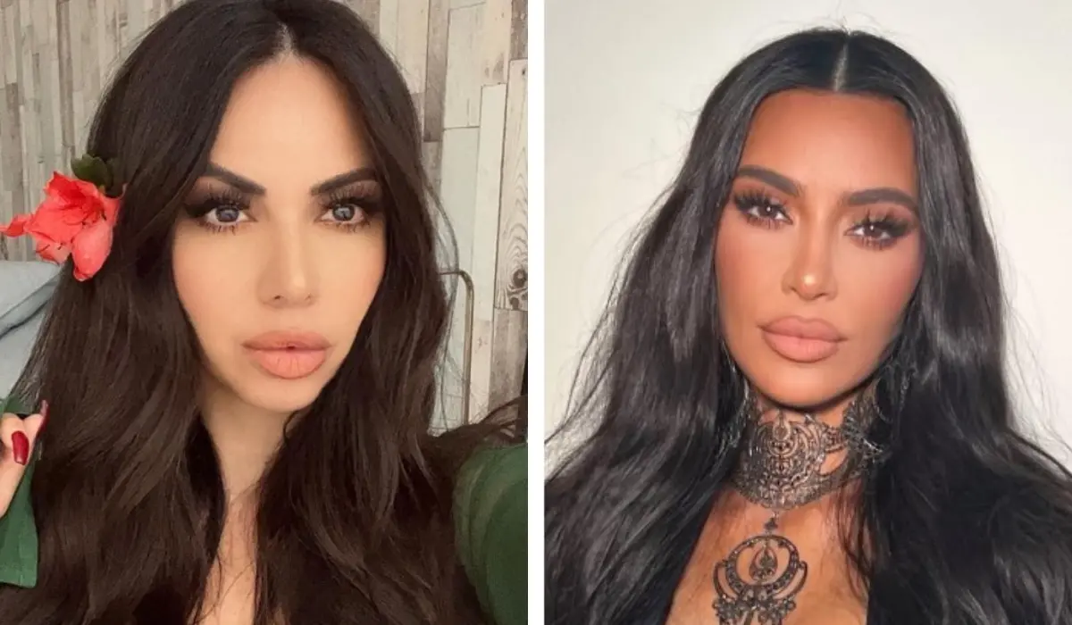 Jimena Sánchez – Kim Kardashian Jimena Sánchez – Kim Kardashian