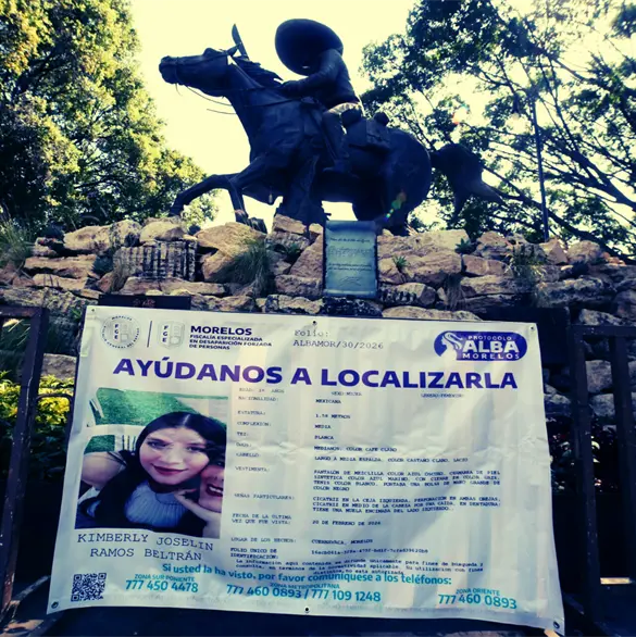 &iquest;Qu&eacute; pas&oacute; con Kimberly?: silencio, dolor y una investigaci&oacute;n abierta