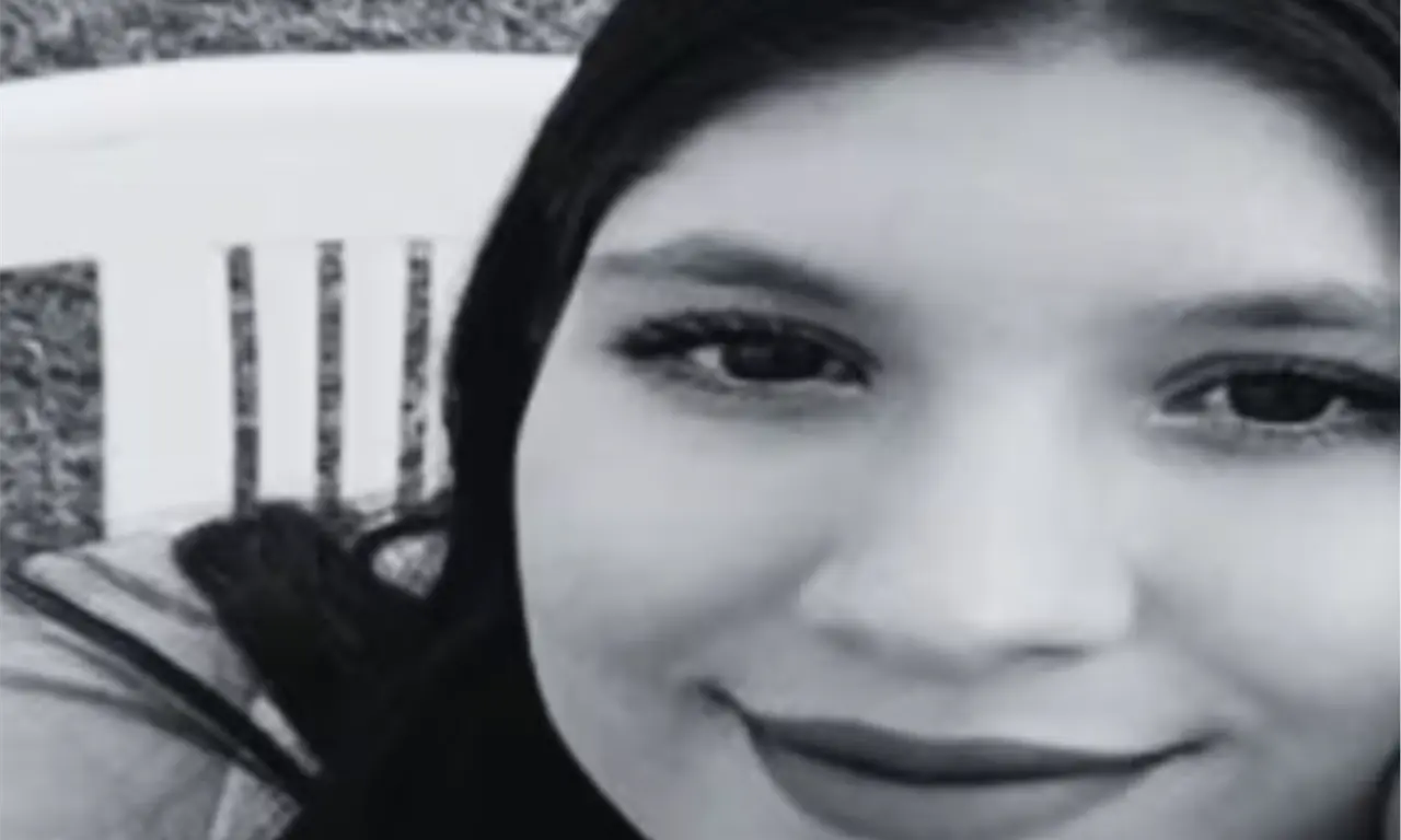  El 20 de febrero fue la última vez que su familia tuvo contacto con ella. 