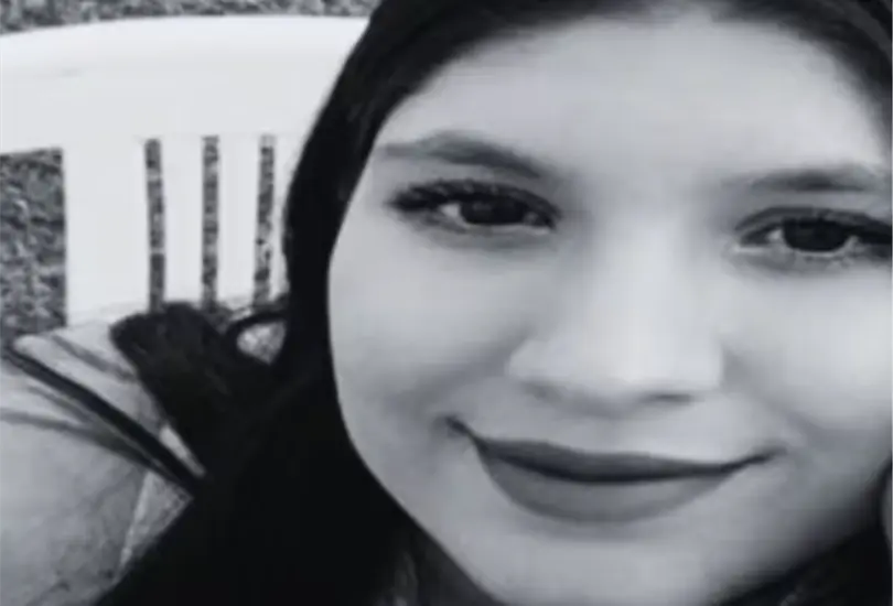 El 20 de febrero fue la &uacute;ltima vez que su familia tuvo contacto con ella.