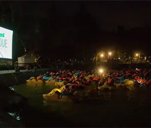 ¡Está de vuelta! Habrá cine en lancha en el Lago de Chapultepec este 2026 ¡Está de vuelta! Habrá cine en lancha en el Lago de Chapultepec este 2026