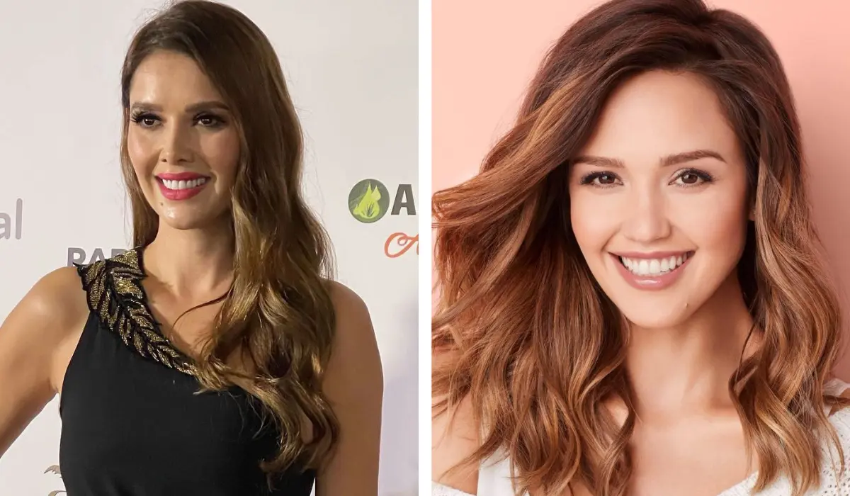 Marlene Favela – Jessica Alba Marlene Favela – Jessica Alba