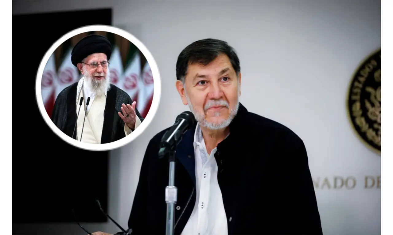  Noroña estalla tras asesinato de Ali Jameneí y acusa a EU de “poner al mundo al borde de la guerra” 