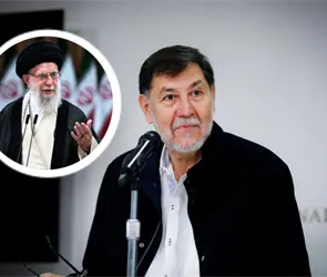 Noro&ntilde;a estalla tras asesinato de Ali Jamene&iacute; y acusa a EU de "poner al mundo al borde de la guerra"