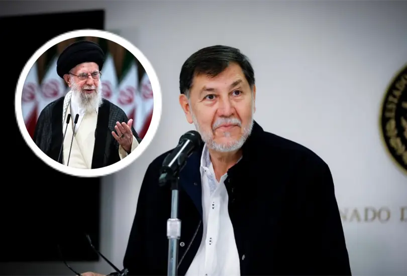 Noro&ntilde;a estalla tras asesinato de Ali Jamene&iacute; y acusa a EU de "poner al mundo al borde de la guerra"