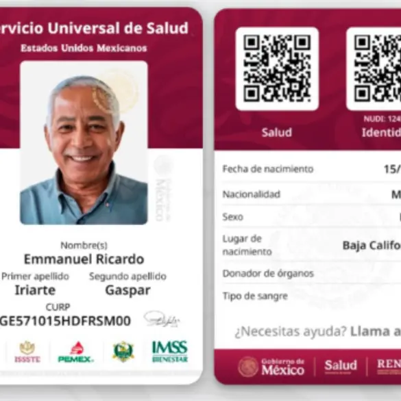 Credencial Nacional de Salud: ¿Cómo tramitarla y qué documentos se necesitan? Credencial Nacional de Salud: ¿Cómo tramitarla y qué documentos se necesitan?