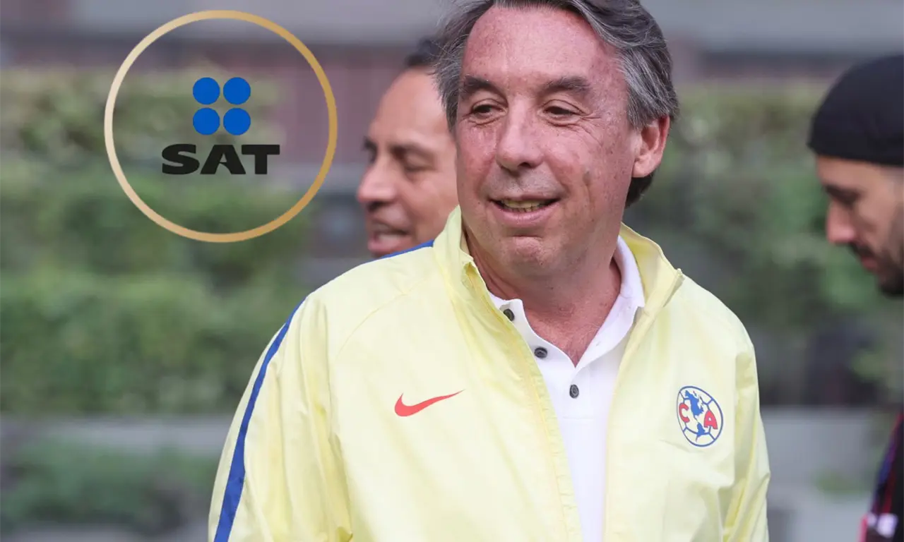  Televisa recibirá 100 millones de pesos de el SAT. 