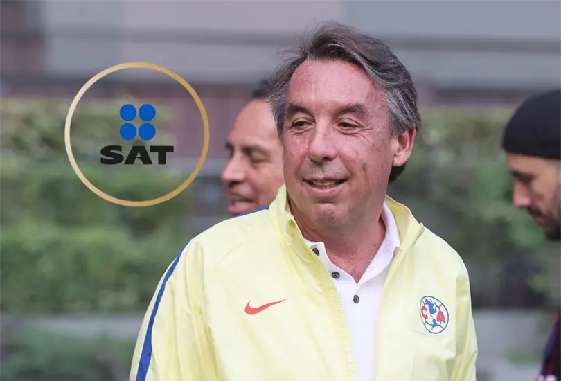 Televisa recibir&aacute; 100 millones de pesos de el SAT.