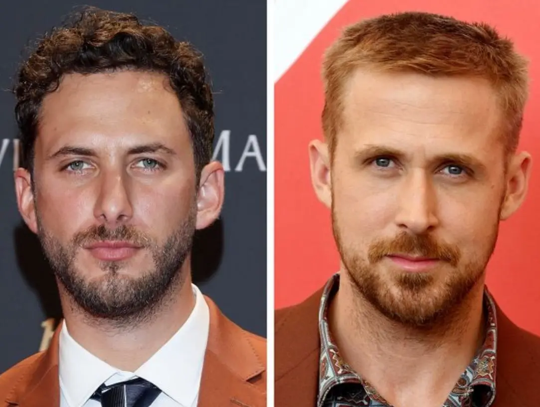 Sebastián Zurita – Ryan Gosling Sebastián Zurita – Ryan Gosling
