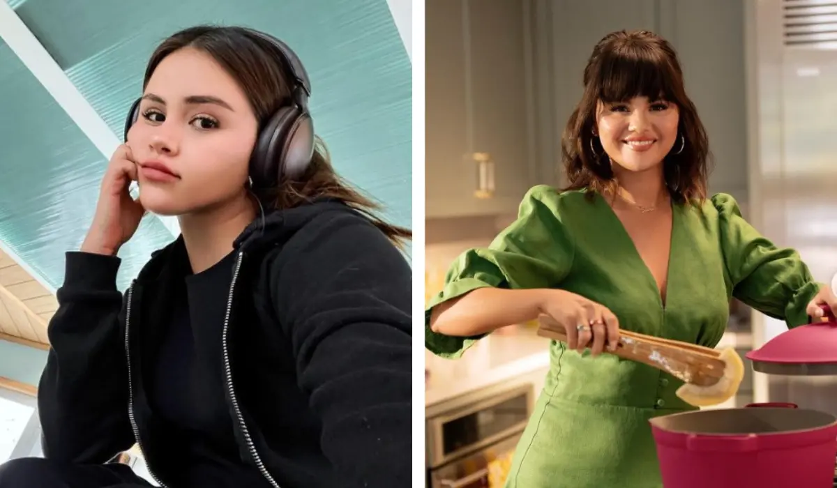 Sofía Solares – Selena Gomez<br> Sofía Solares – Selena Gomez<br>