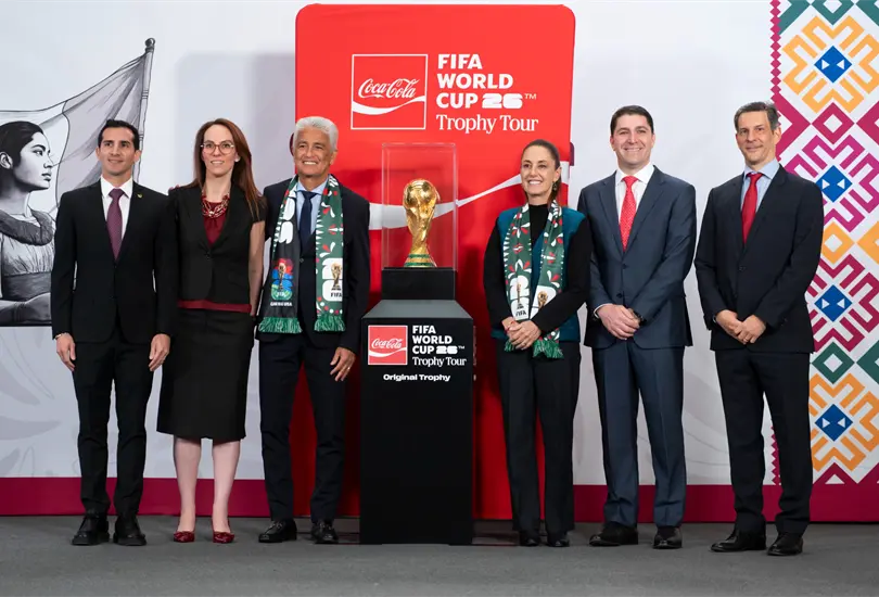 Anunciaron los boletos en la mañanera de Sheinbaum.