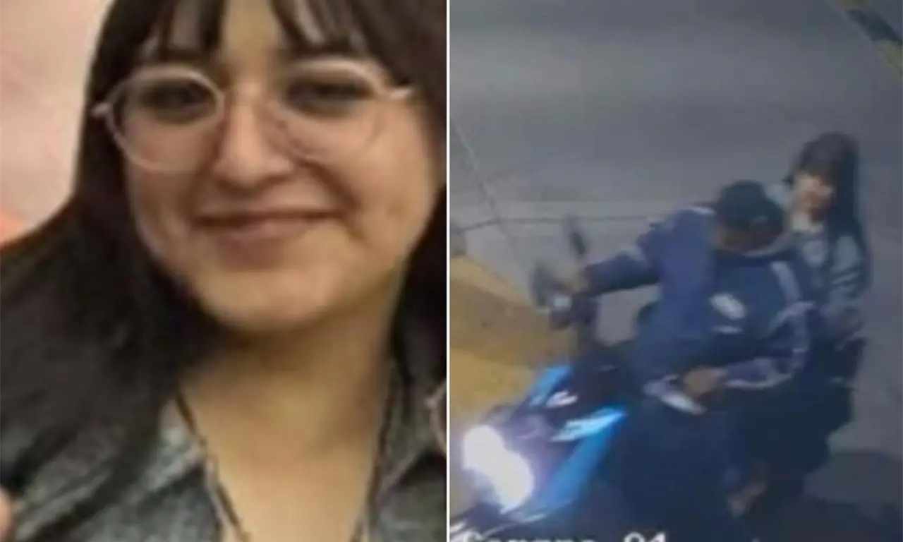  Cámaras captaron el momento en que abordó una motoneta conducida por un hombre con chamarra azul y gorra negra. Esa grabación se convirtió en el último rastro visual de Ana Karen con vida. 