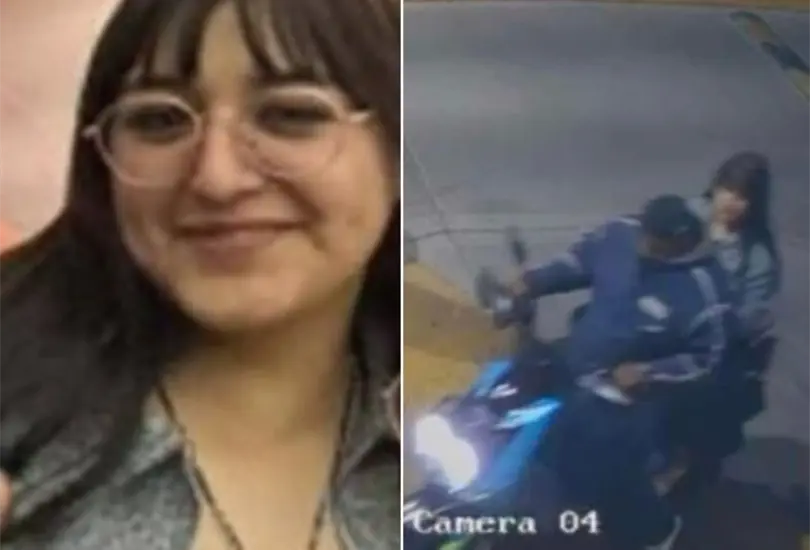 C&aacute;maras captaron el momento en que abord&oacute; una motoneta conducida por un hombre con chamarra azul y gorra negra. Esa grabaci&oacute;n se convirti&oacute; en el &uacute;ltimo rastro visual de Ana Karen con vida.