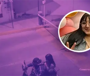 Una c&aacute;mara de vigilancia y una moto por app: las claves del feminicidio de Ana Karen Nute en Edomex