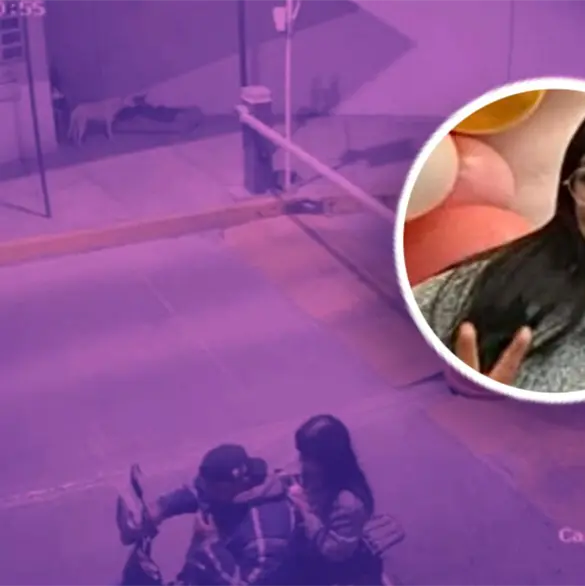 Una c&aacute;mara de vigilancia y una moto por app: las claves del feminicidio de Ana Karen Nute en Edomex