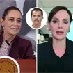 Le ordenaron que lo mataran: Lilly T&eacute;llez se lanza contra Sheinbaum en EE.UU. por El Mencho