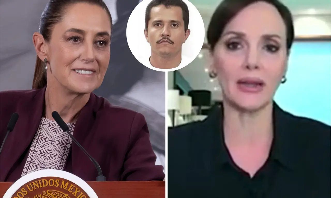  Téllez se lanzó contra Sheinbaum por "El Mencho". 